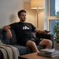 👕 LIMITED-TIME 50% OFF! ✨ Men's Short Sleeve T-Shirt & Drawstring Shorts Set – Geometric Print, Breathable, Versatile 🔥