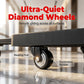 ⏰🔥LIMITED TIME 50% OFF!⏰Foldable Silent Hand Truck