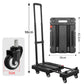 ⏰🔥LIMITED TIME 50% OFF!⏰Foldable Silent Hand Truck