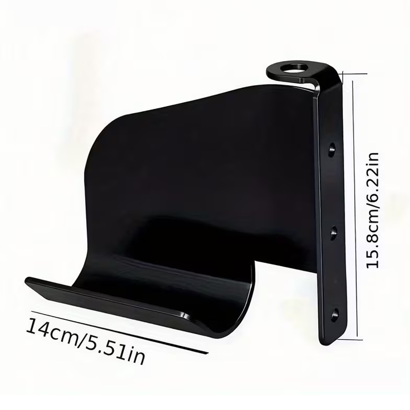 Heavy-Duty Chainsaw Wall Mount Holder