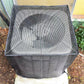 Outdoor Air Conditioner Protective Mesh Cover