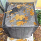 Outdoor Air Conditioner Protective Mesh Cover