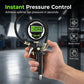 ⏳Limited-time 50% off⏰Digital Tire Inflator with Pressure Gauge LED Backlit Air Chuck🚗🛞
