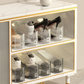 Adjustable Double-Decker Shoe Slots Organizer