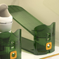 Adjustable Double-Decker Shoe Slots Organizer