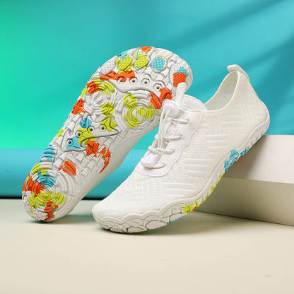 Quick-Dry Water Shoes with Non-Slip Rubber Sole