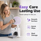 2-in-1 Rechargeable Electric Fly Swatter