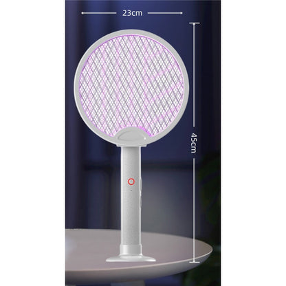 2-in-1 Rechargeable Electric Fly Swatter