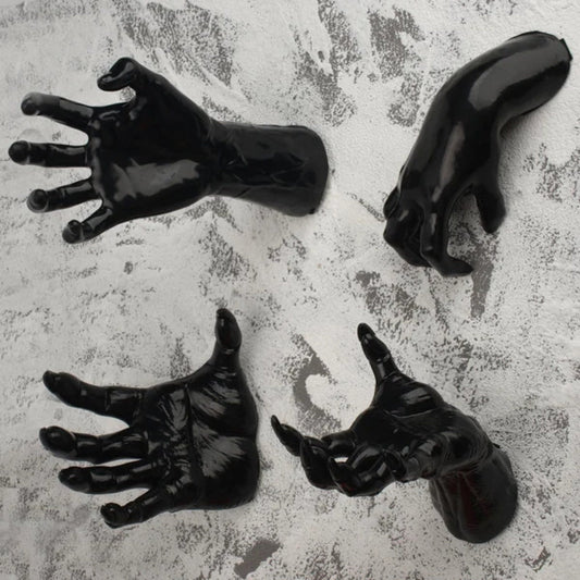 📢📢50% OFF !! ⏰Wall Mounted Creepy Ghost Hand Decoration