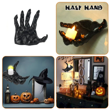 📢📢50% OFF !! ⏰Wall Mounted Creepy Ghost Hand Decoration