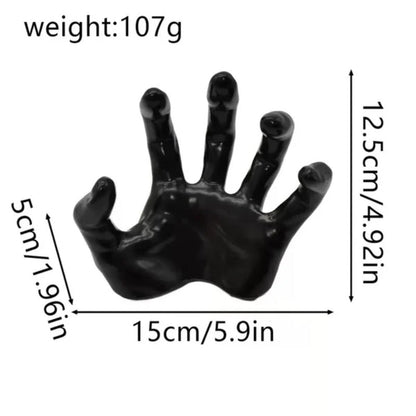📢📢50% OFF !! ⏰Wall Mounted Creepy Ghost Hand Decoration