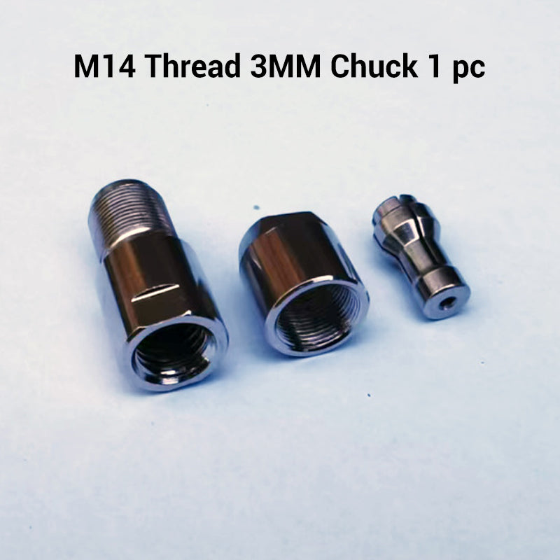 Angle Grinder to Die Grinder Adapter Chuck