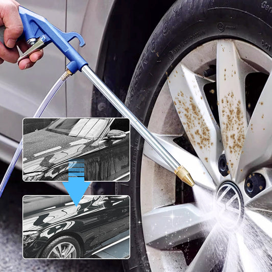 🔥50% OFF NOW💦High‑Pressure Portable Car Cleaning Sprayer‑Rechargeable Jet Washer for Cars, Patios & Outdoor Cleaning