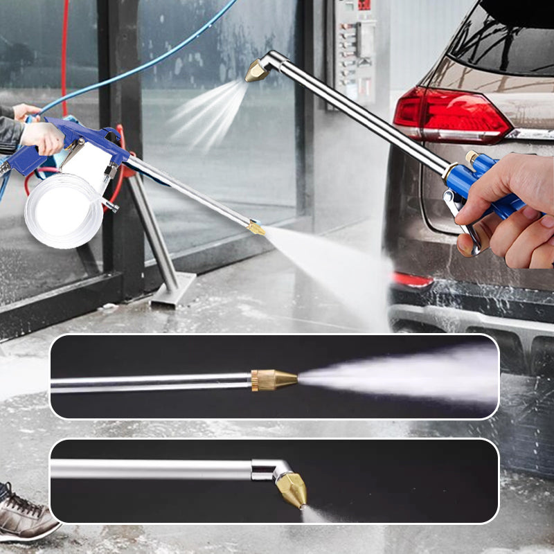 🔥50% OFF NOW💦High‑Pressure Portable Car Cleaning Sprayer‑Rechargeable Jet Washer for Cars, Patios & Outdoor Cleaning