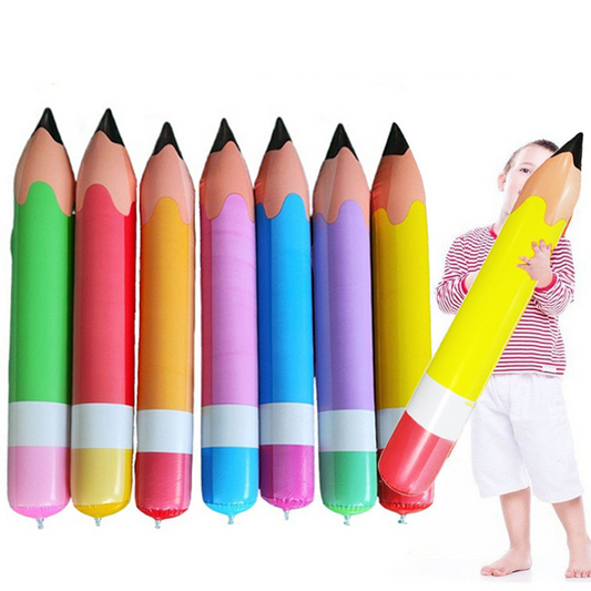 Giant Party Inflatable Pencil