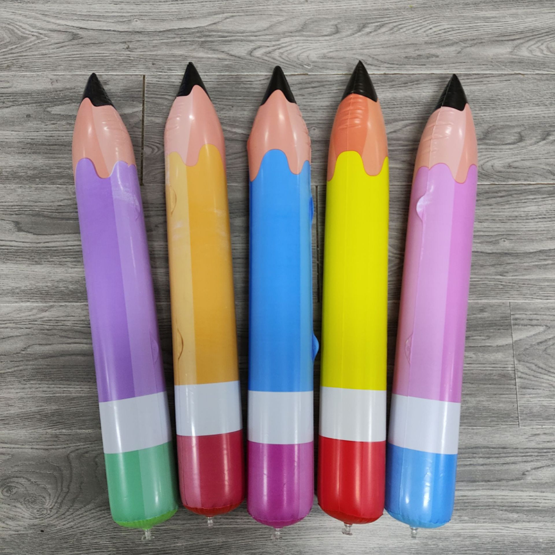 Giant Party Inflatable Pencil