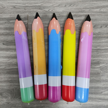 Giant Party Inflatable Pencil