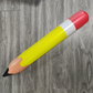 Giant Party Inflatable Pencil