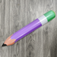 Giant Party Inflatable Pencil