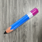 Giant Party Inflatable Pencil