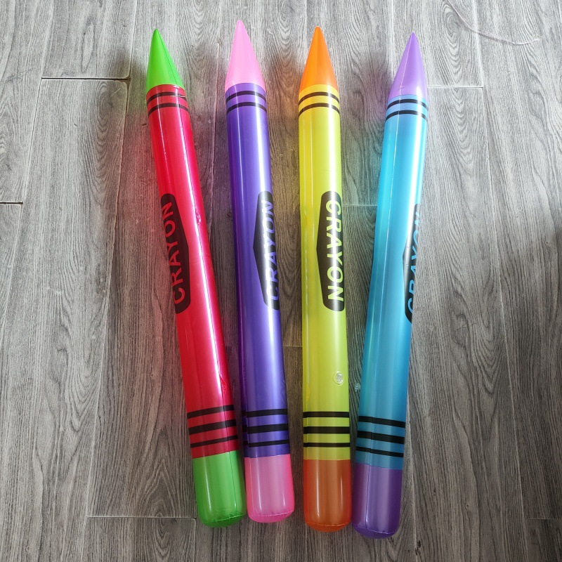 Giant Party Inflatable Pencil