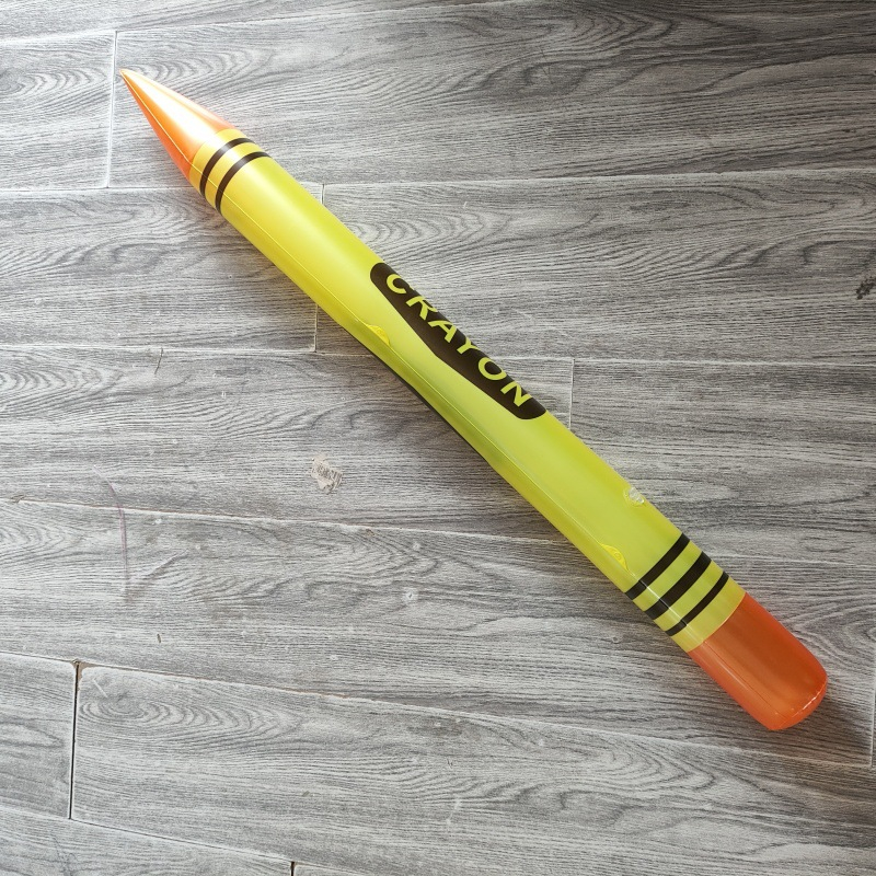 Giant Party Inflatable Pencil