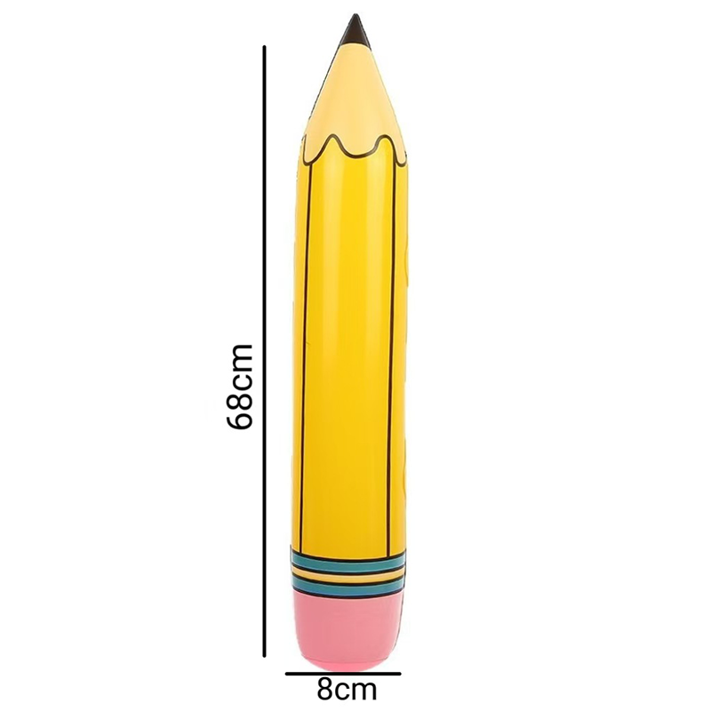 Giant Party Inflatable Pencil