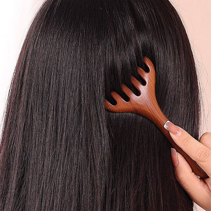 🔥 BUY 1 GET 1 FREE! ✨Six-claw Meridian Massage Comb🌿💆‍♀️