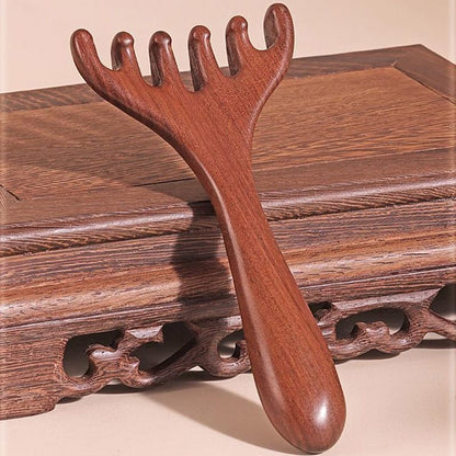 🔥 BUY 1 GET 1 FREE! ✨Six-claw Meridian Massage Comb🌿💆‍♀️
