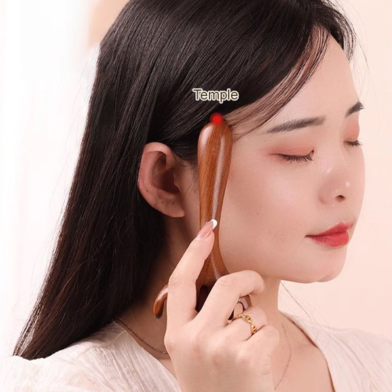 🔥 BUY 1 GET 1 FREE! ✨Six-claw Meridian Massage Comb🌿💆‍♀️