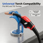 Magnetic TIG MIG Welding Torch Holder Stand