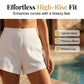 🎉 LIMITED TIME 53% OFF! ☀️ Sexy Backless Halter Top & Shorts Set – Adjustable Tie-Front & Premium Breathable Fabric 🥂