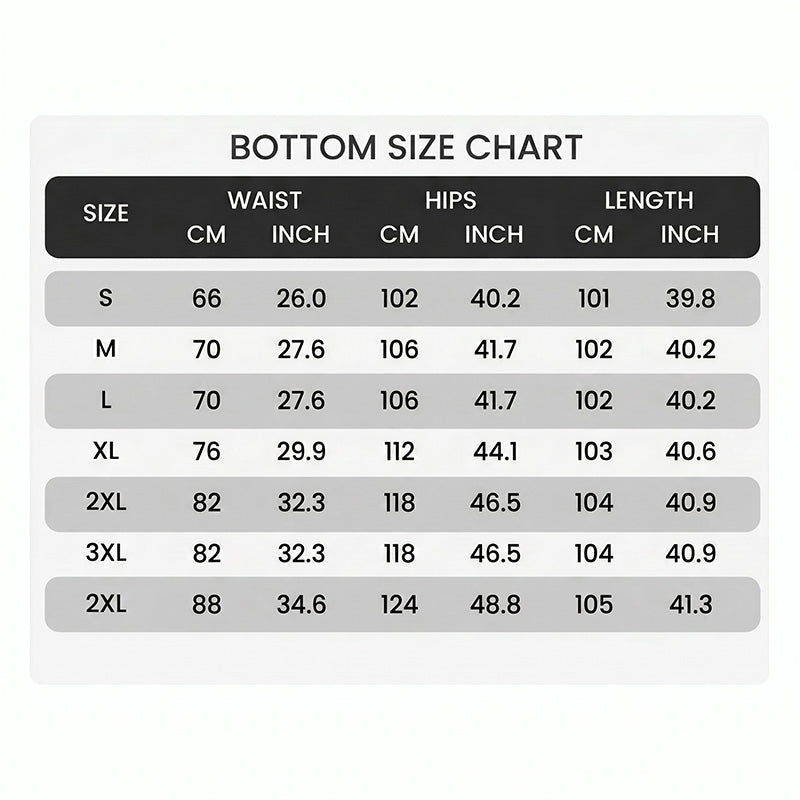 🎉 2026 Sale — Over 34,000 Sold! 👖 High-Waist Straight Pants – Polished ✨