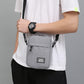 Compact Multi-Pocket Crossbody Phone Bag