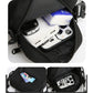 Compact Multi-Pocket Crossbody Phone Bag