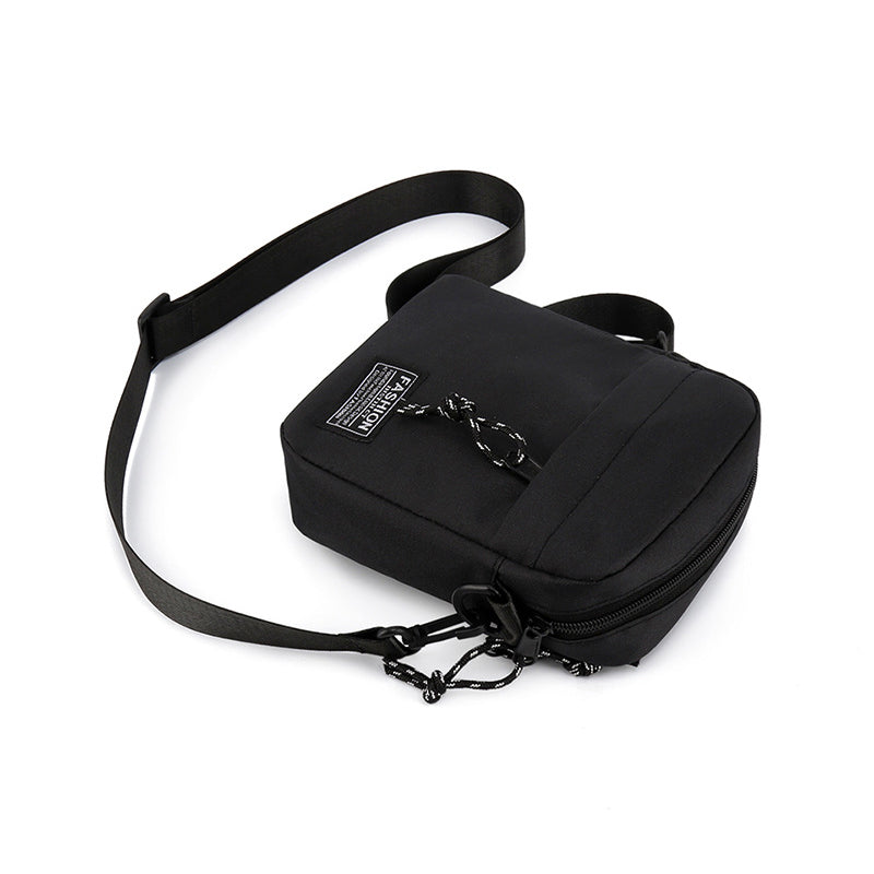 Compact Multi-Pocket Crossbody Phone Bag