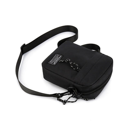 Compact Multi-Pocket Crossbody Phone Bag