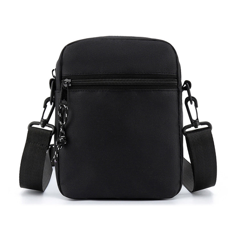 Compact Multi-Pocket Crossbody Phone Bag