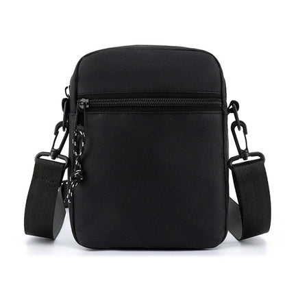 Compact Multi-Pocket Crossbody Phone Bag