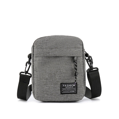 Compact Multi-Pocket Crossbody Phone Bag