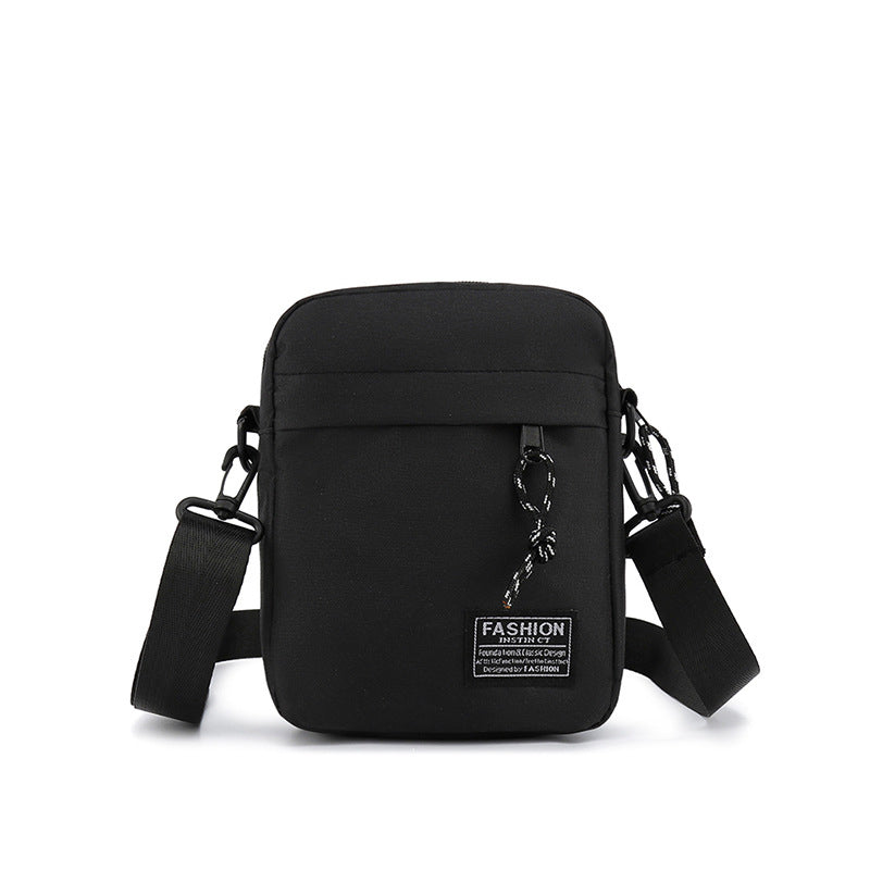 Compact Multi-Pocket Crossbody Phone Bag