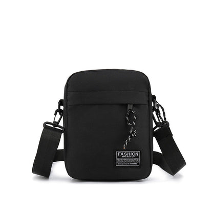 Compact Multi-Pocket Crossbody Phone Bag