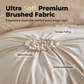 🎉 2026 Sale — Over 28,000 Sold! 🧵 Pinch Pleat Duvet Cover Set｜Wrinkle-Resistant Luxury Bedding ✨