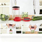 Multi-functional Vegetable & Fruit Chopper