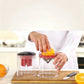 Multi-functional Vegetable & Fruit Chopper