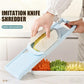 🔥HOT SALE 49% OFF🔪Multifunctional Kitchen Vegetable Slicer Set