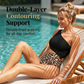 🎉 2026 Sale — Over 69,000 Sold! 🐆 Women One-Shoulder Swimsuit – Cutout Leopard Bathing Suit ☀️