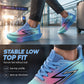 Breathable Mesh Cushion Sole Outdoor Gym Sneakers