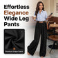 Women’s High Waisted Wide Leg Pants