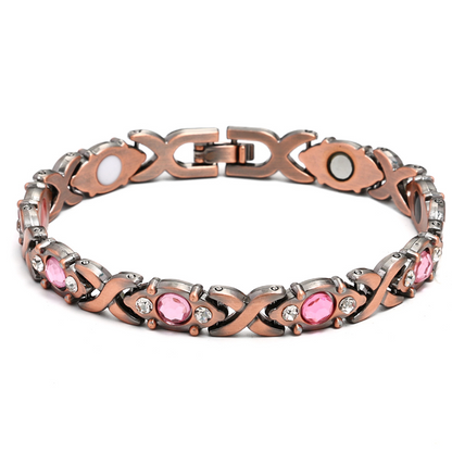 🏆LAST DAY SALE 75% OFF🔥Women's Elegant Adjustable Rhinestone Bracelet